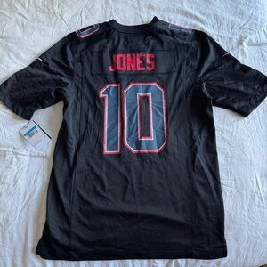 NWT New England Patriots Jones #10 jersey